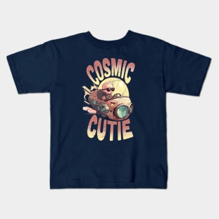 Cosmic Cutie Kids T-Shirt